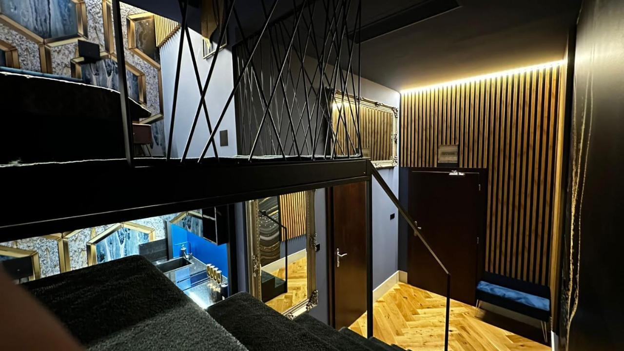 Lux 114 Apartment Košice Exteriér fotografie