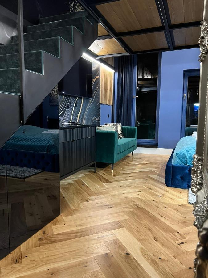 Lux 114 Apartment Košice Exteriér fotografie