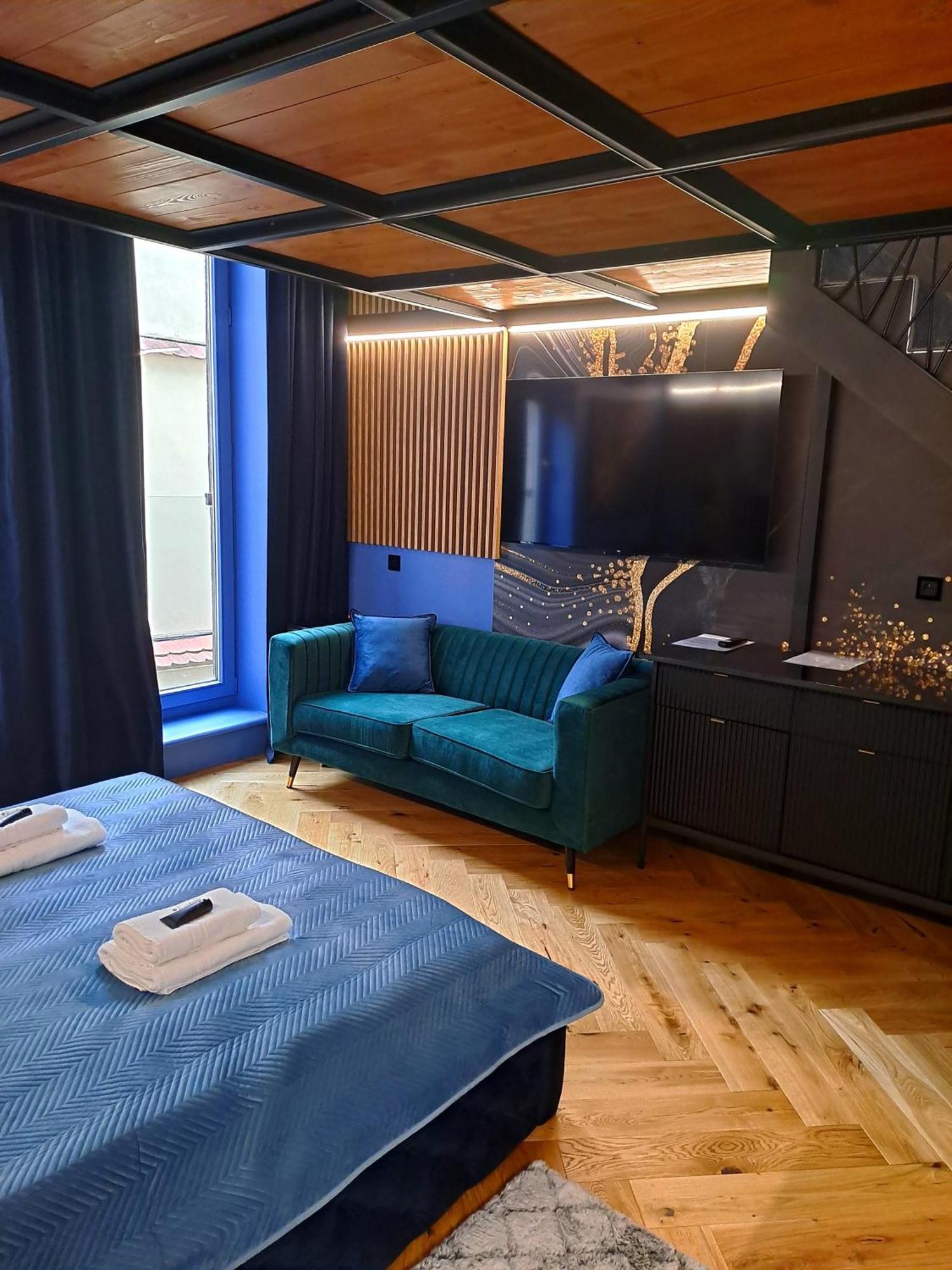 Lux 114 Apartment Košice Exteriér fotografie